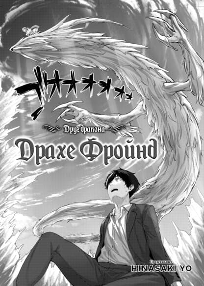 Драхе Фройнд