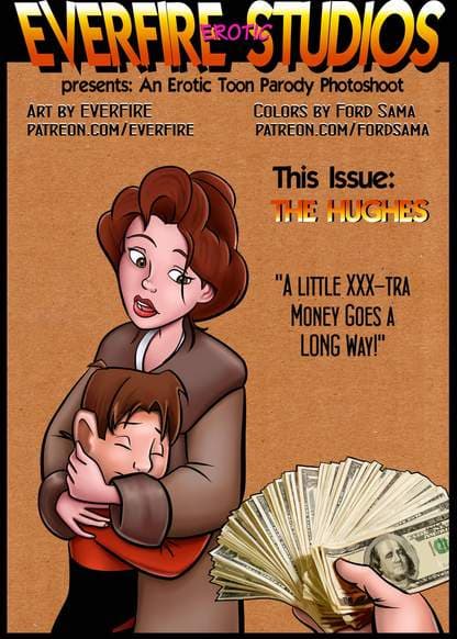 PHOTOSHOOT  ANNIE HUGHES