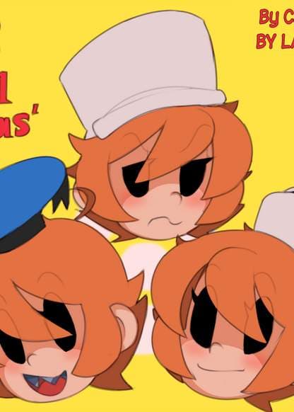 3 Маленьких Горошка?