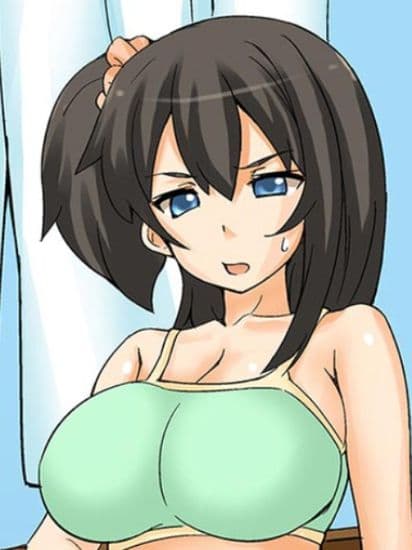 Массаж для сестренки