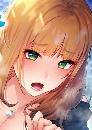 Снаружи идет снег, но внутри нее тепло