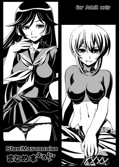 Steel Mayonnaise Matome Hon Petit+