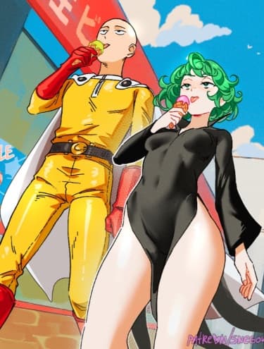 Свидание Тацумаки