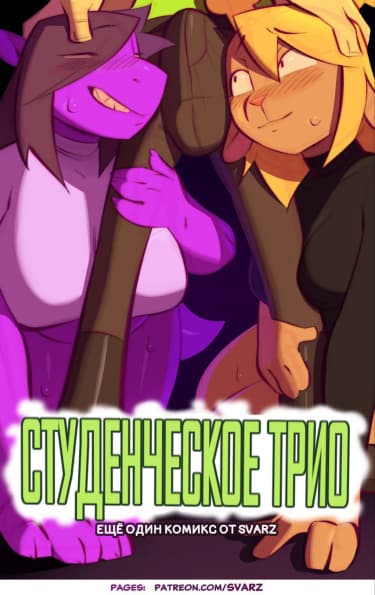 Студенческое трио