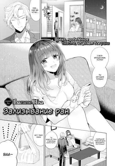 Зализывание ран