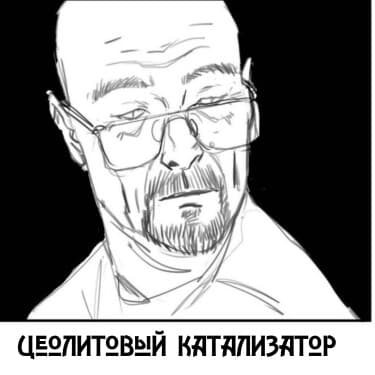 Цеолитовый катализатор