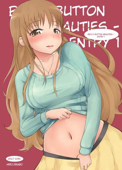 Belly Button Beauties - Entry 1