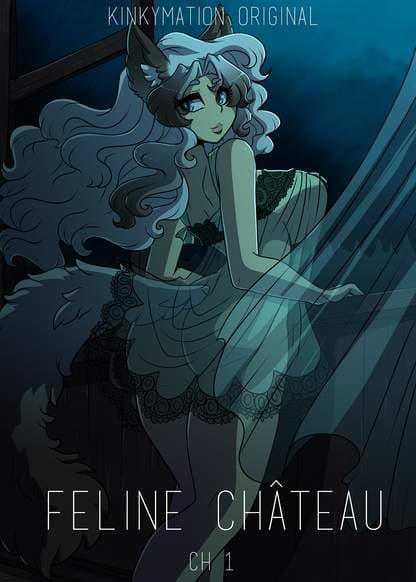 Feline Château.
