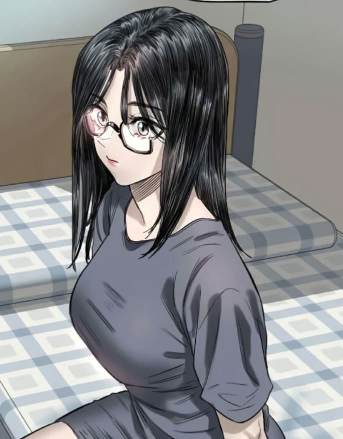 Тайный друг в универе