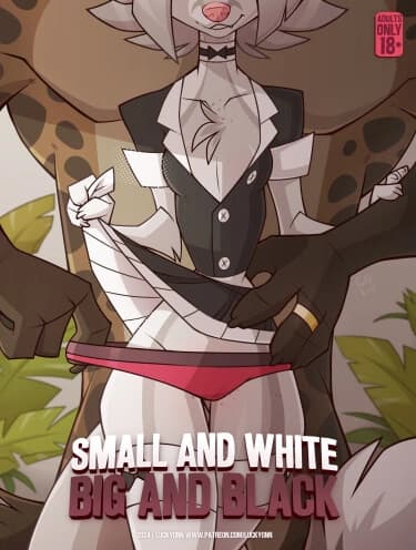 Small and White, Big and Black