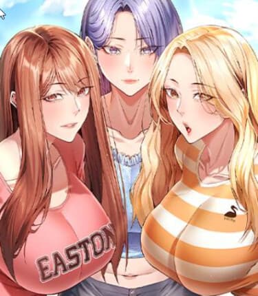 Дом где живут только девушки