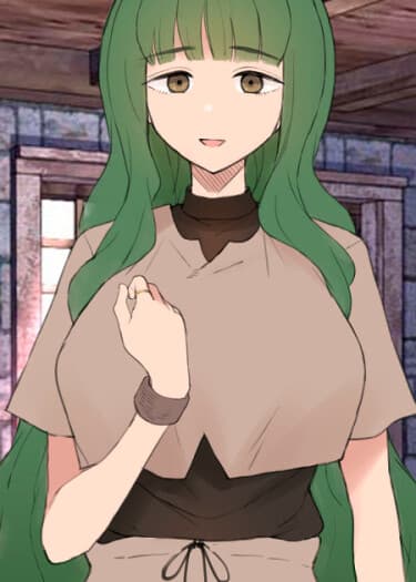 主人公が冒険している間に最初の村で寝取られている○○のエロRPG妄想絵