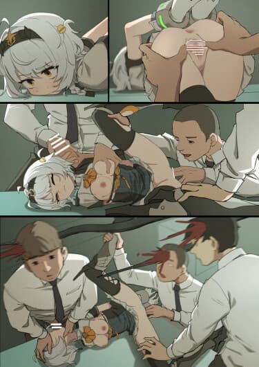 Арты от Yamomo