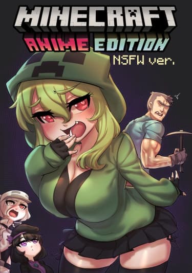 Майнкрафт Аниме Издание — NSFW версия