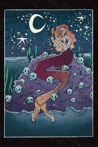 Русалочье руководство по подбору мужчин