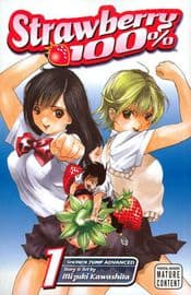 100% Клубничка