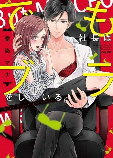 Мой начальник носит лифчик