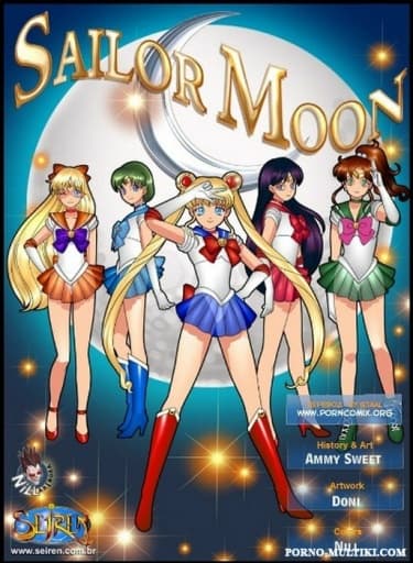 Сейлор Мун