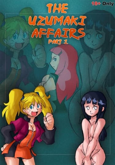 The Uzumaki Affairs