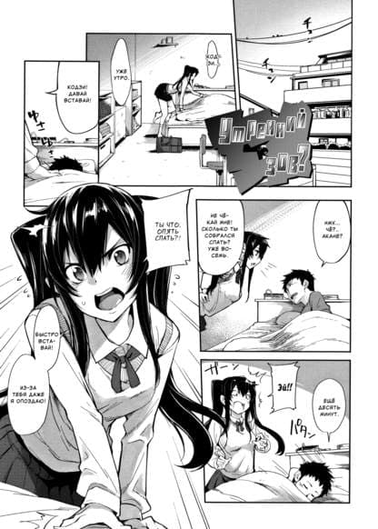 Утренний зов?