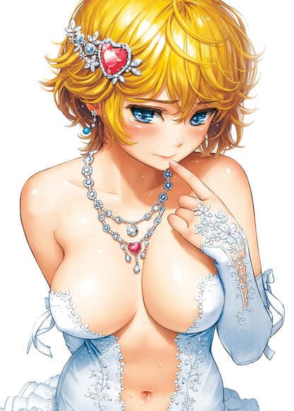 Ухаживания иностранки