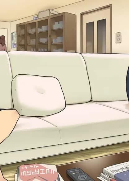 Когда родители уходят, мы начинаем заниматься сексом на диване в гостиной