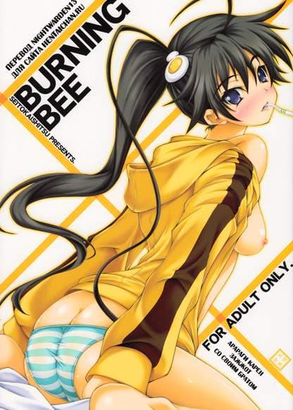 Пылающая Пчела