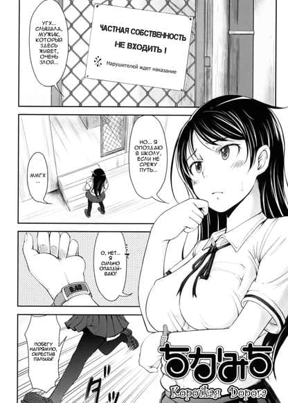 Короткая дорога