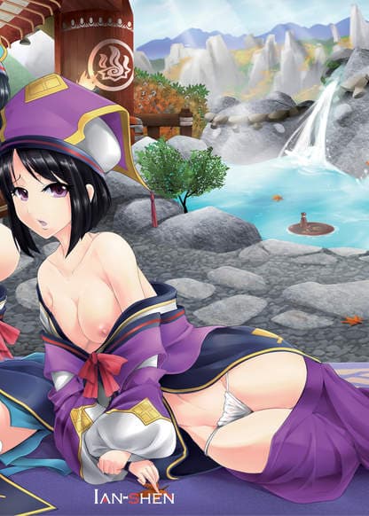 Yukumo Mura Onsen Shuueki Koujou Keikaku