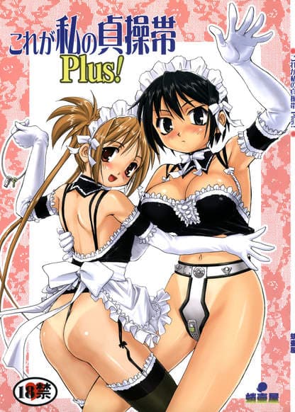 This Is My Chastity Belt Plus!