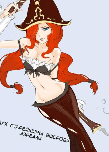 "Дух Старейшины ящеров" Эзреаля