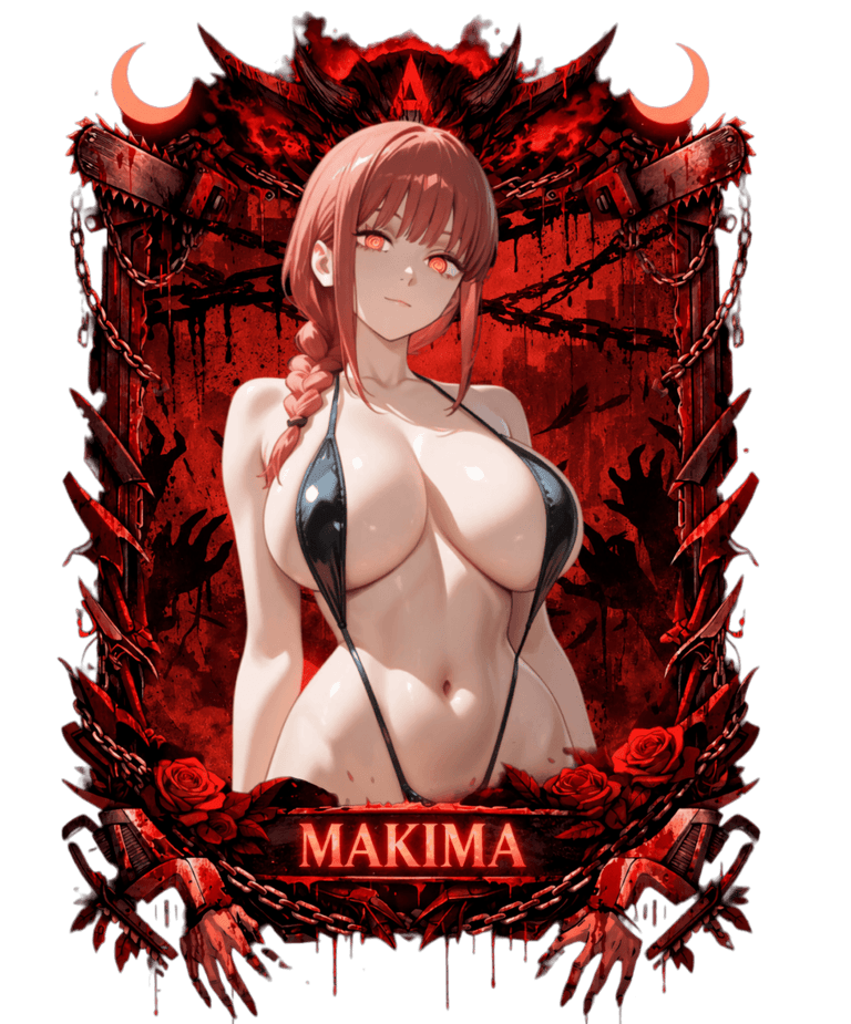 Макима