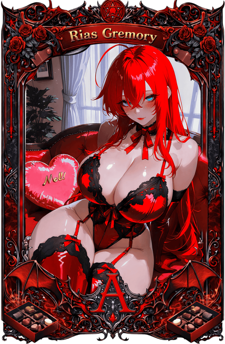 Риас Гремори