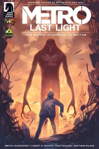 Metro Last Light