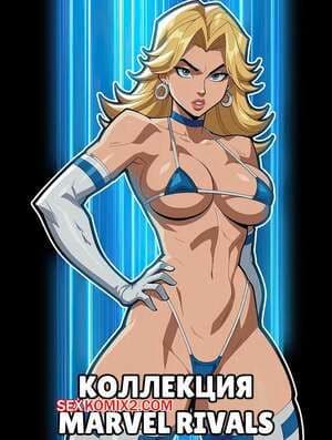 Соперники Марвел Соперники Марвел